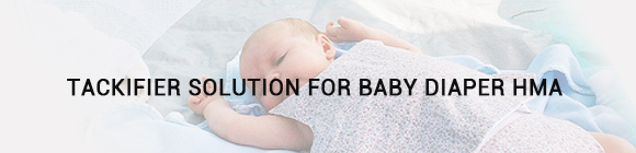 Takifier Solution for Baby Diaper HMAs