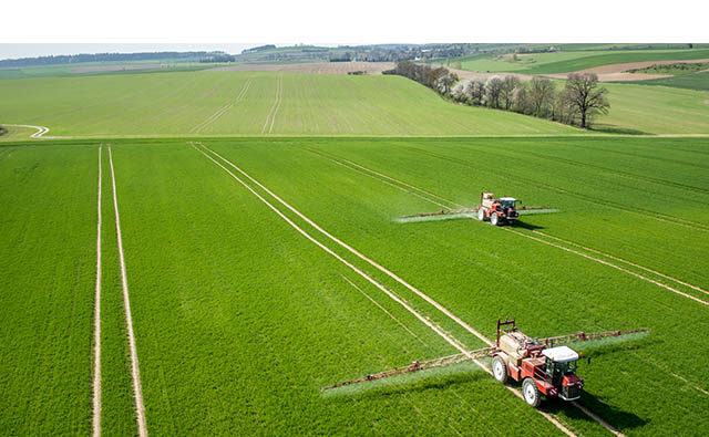 CEU Series: Mix and Load Pesticides Safely