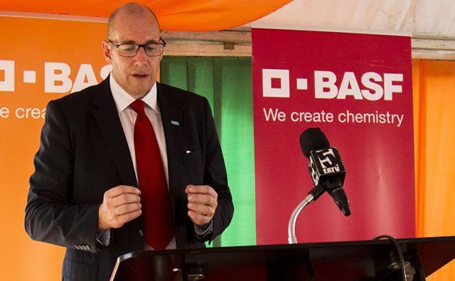 Crop Protection in Africa: BASF Investing in Emerging Markets