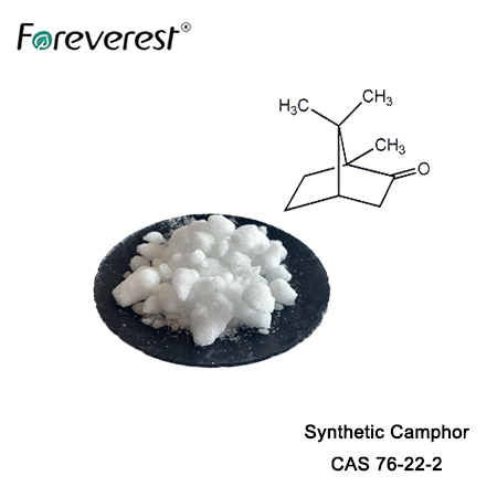 What is the Natural camphor and Synthetic camphor