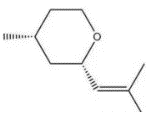 cis-rose-oxide